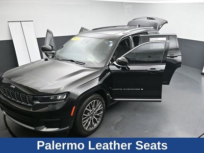 2023 Jeep Grand Cherokee L Summit