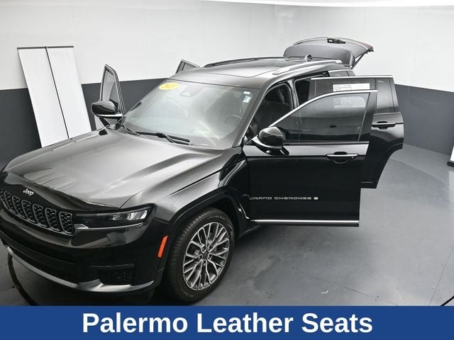 2023 Jeep Grand Cherokee L Summit