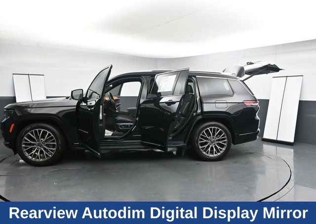 2023 Jeep Grand Cherokee L Summit