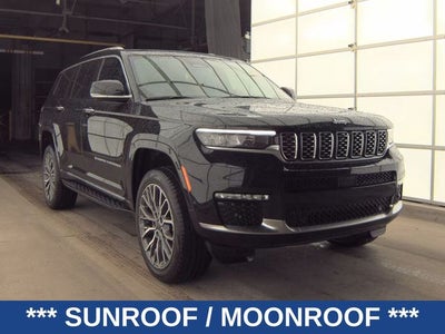 2023 Jeep Grand Cherokee L Summit