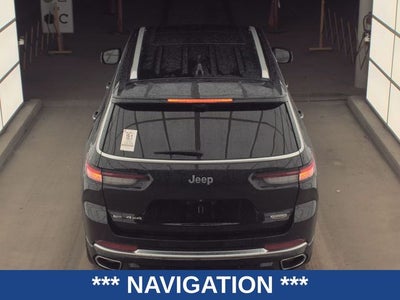 2023 Jeep Grand Cherokee L Summit