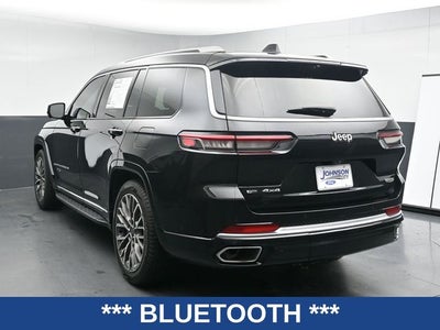 2023 Jeep Grand Cherokee L Summit