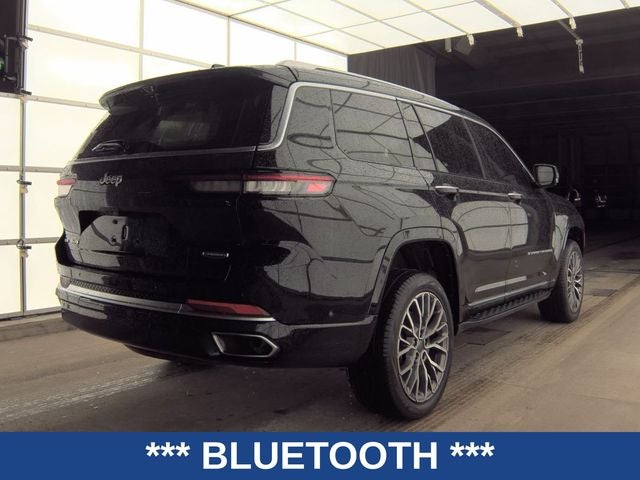 2023 Jeep Grand Cherokee L Summit