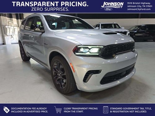 2024 Dodge Durango R/T Plus