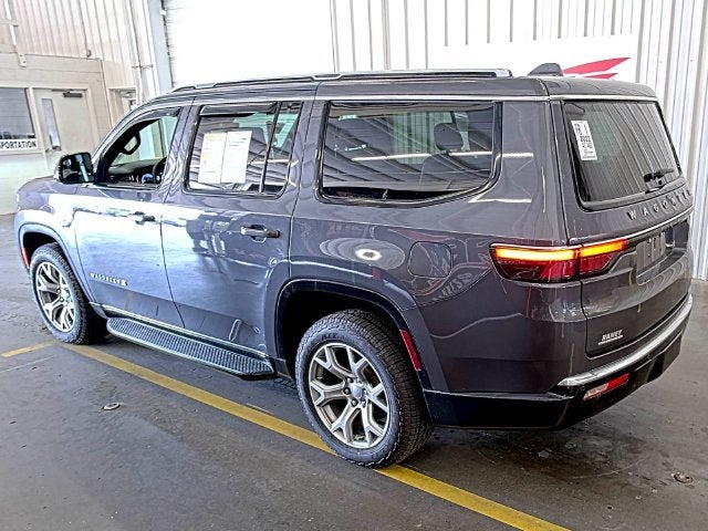 2022 Jeep Wagoneer Series I