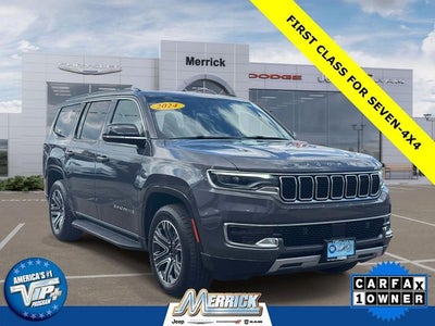 2024 Jeep Wagoneer Series II