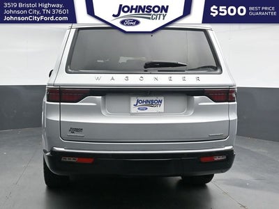 2022 Jeep Wagoneer Series III