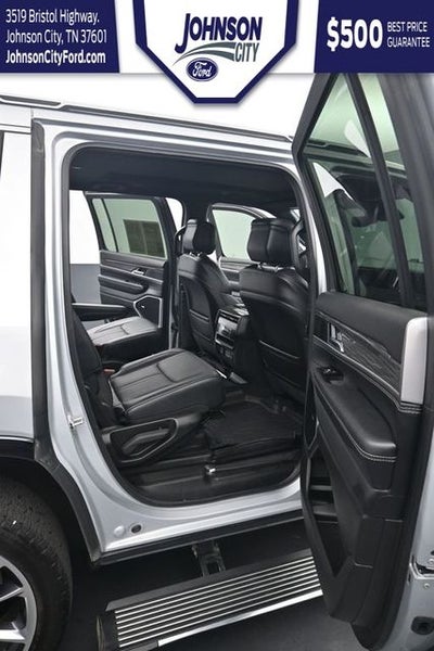 2022 Jeep Wagoneer Series III