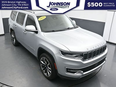 2022 Jeep Wagoneer Series III