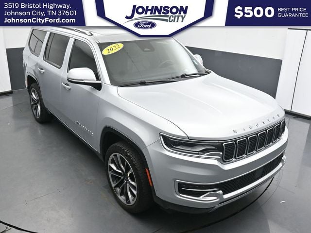2022 Jeep Wagoneer Series III