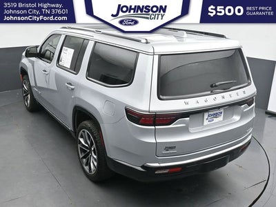 2022 Jeep Wagoneer Series III