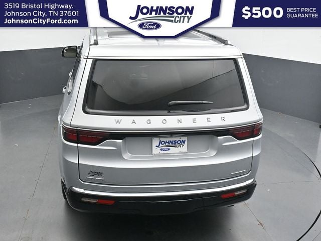 2022 Jeep Wagoneer Series III