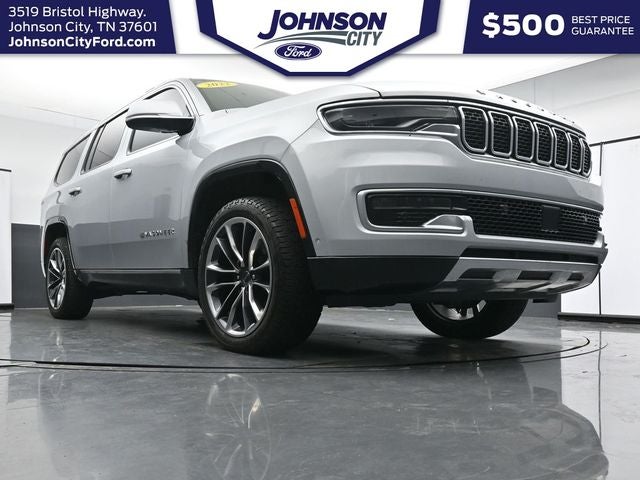 2022 Jeep Wagoneer Series III