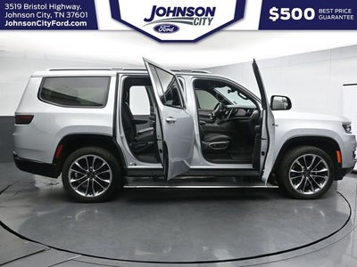 2022 Jeep Wagoneer Series III