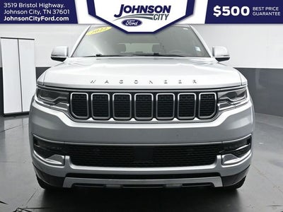 2022 Jeep Wagoneer Series III