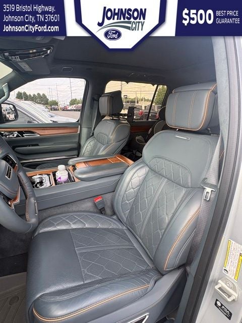 2023 Jeep Grand Wagoneer Series III