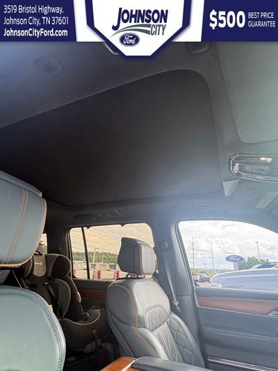 2023 Jeep Grand Wagoneer Series III