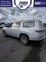 2023 Jeep Grand Wagoneer Series III