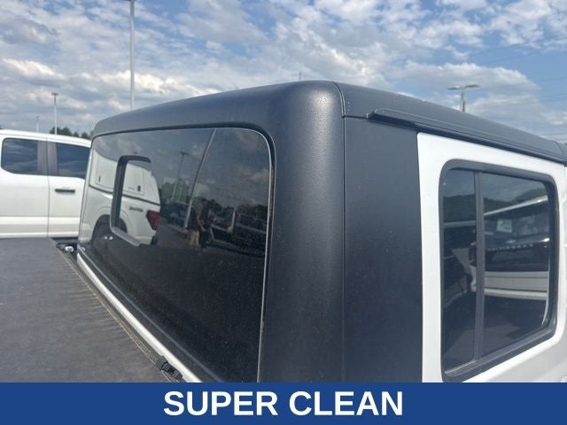 2022 Jeep Gladiator Willys