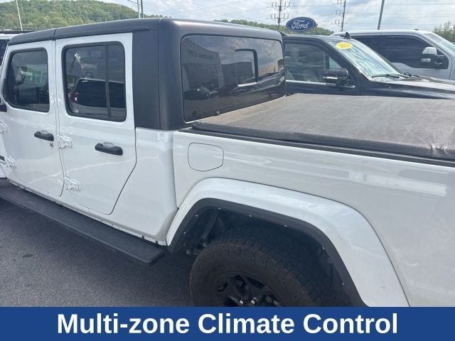 2022 Jeep Gladiator Willys