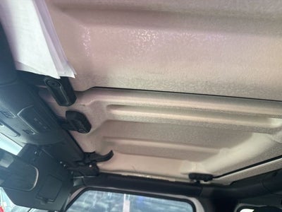 2022 Jeep Gladiator Willys