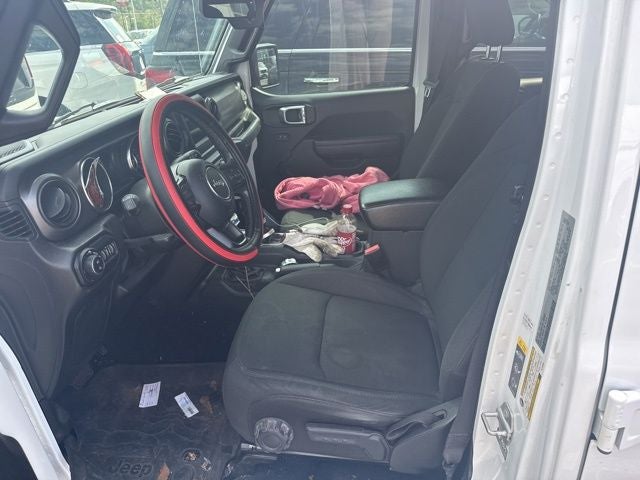 2022 Jeep Gladiator Willys