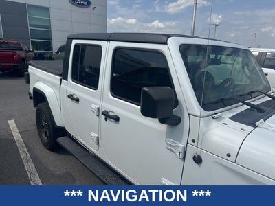2022 Jeep Gladiator Willys