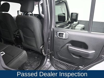 2020 Jeep Gladiator Sport