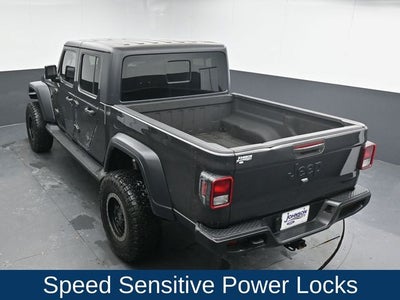 2020 Jeep Gladiator Sport