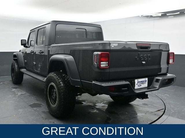 2020 Jeep Gladiator Sport