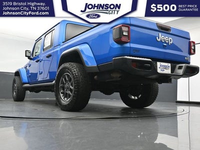 2020 Jeep Gladiator Overland
