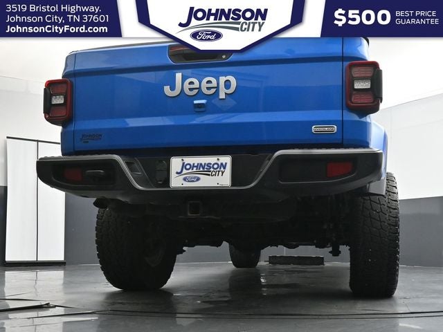 2020 Jeep Gladiator Overland