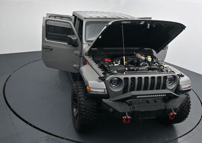 2023 Jeep Gladiator Sport S