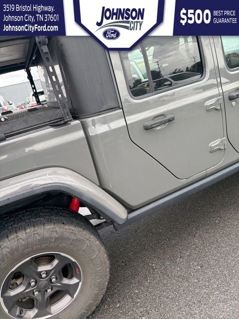 2020 Jeep Gladiator Rubicon