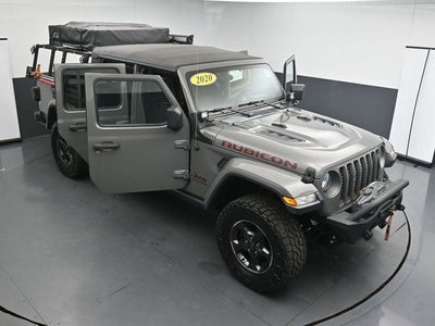 2020 Jeep Gladiator Rubicon
