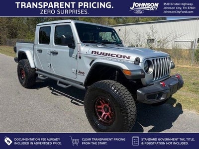 2022 Jeep Gladiator Rubicon