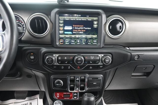 2022 Jeep Gladiator Rubicon