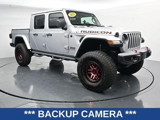 2022 Jeep Gladiator Rubicon