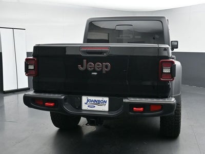 2024 Jeep Gladiator Rubicon