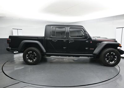 2024 Jeep Gladiator Rubicon