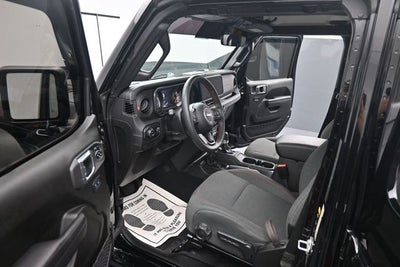 2024 Jeep Gladiator Rubicon