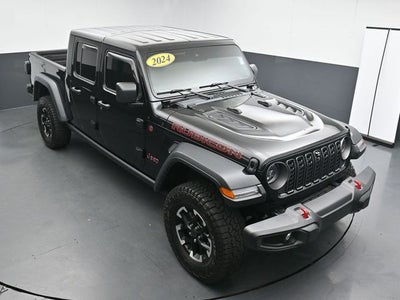 2024 Jeep Gladiator Rubicon