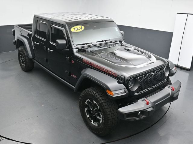 2024 Jeep Gladiator Rubicon