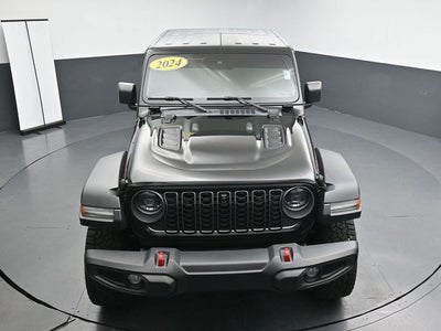 2024 Jeep Gladiator Rubicon