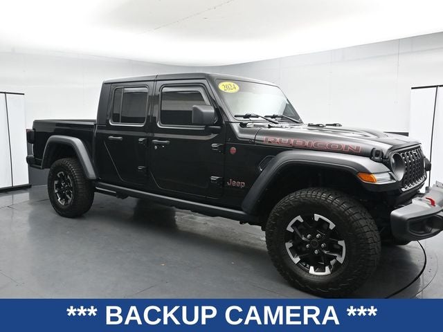 2024 Jeep Gladiator Rubicon