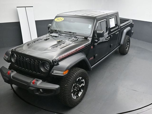 2024 Jeep Gladiator Rubicon