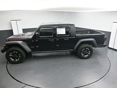 2024 Jeep Gladiator Rubicon