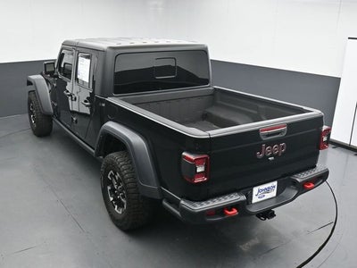 2024 Jeep Gladiator Rubicon