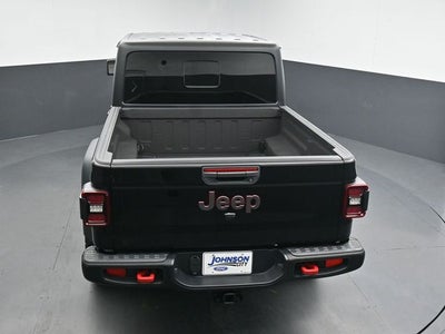 2024 Jeep Gladiator Rubicon