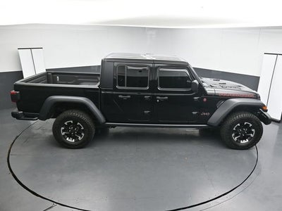 2024 Jeep Gladiator Rubicon